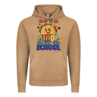Vintage Camel taco bout 100 days of school Vintage Hoodie - MaliasSmallBusiness