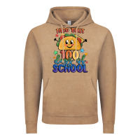 Taco Bout 100 Days Of School Vintage Hoodie | Teevron
