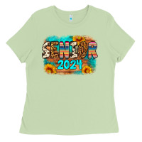 Matcha senior 2024 Ladies Tee - Artiststas
