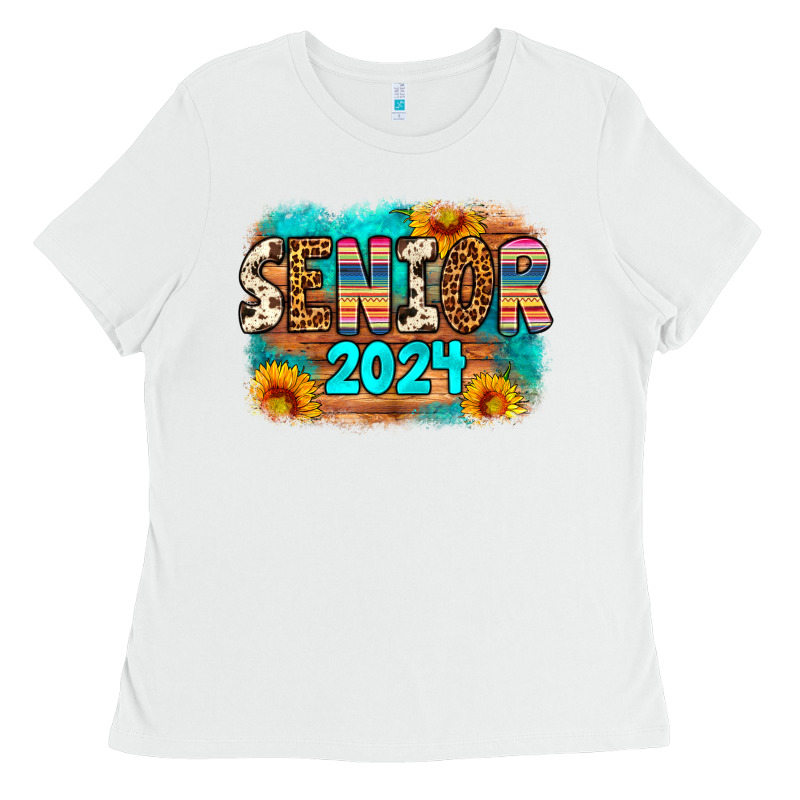 Senior 2024 Ladies Tee by Artiststas | Teevron
