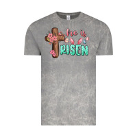 Cloud Rock he is risen Vintage Tee - MaliasSmallBusiness