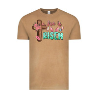 Vintage Camel he is risen Vintage Tee - MaliasSmallBusiness