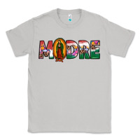 Moon Dust mexican flag our lady of guadalupe madre Classic Tee - JahusDesignShop