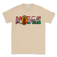 Mushroom mexican flag our lady of guadalupe madre Classic Tee - JahusDesignShop