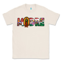 Natural mexican flag our lady of guadalupe madre Classic Tee - JahusDesignShop