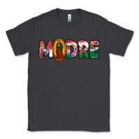 Smoke mexican flag our lady of guadalupe madre Classic Tee - JahusDesignShop