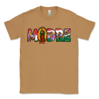 Toasted Coconut mexican flag our lady of guadalupe madre Classic Tee - JahusDesignShop
