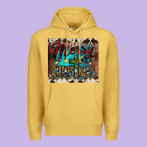 Merry Christmas Cross Tumbler Premium Hoodie Designed By Jahusdesignshop