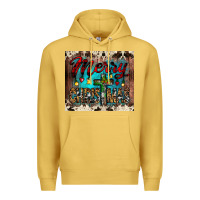 Antique Gold merry christmas cross tumbler Premium Hoodie - JahusDesignShop