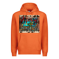 Carrot merry christmas cross tumbler Premium Hoodie - JahusDesignShop