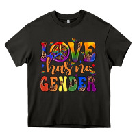 Asphalt love has no gender Heavy Core Tee - JahusDesignShop