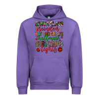 Tulip santa claus reindeer hallmark hot chocolate christ Urban Hoodie - FaDigitalArtStudio