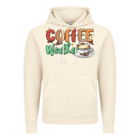 Vintage Artic coffee weather Vintage Hoodie - MaliasSmallBusiness