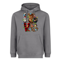 Storm love cow gnomies Heavyweight Hoodie - CowGirlArtShop