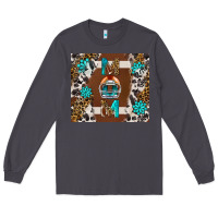 Smoke American Football Mom Tumbler Long Sleeve Tee - BundleAndBundleShop