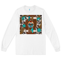 White American Football Mom Tumbler Long Sleeve Tee - BundleAndBundleShop