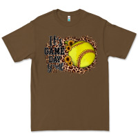 Cacao it's game day y'all Premium Tee - JahusDesignShop