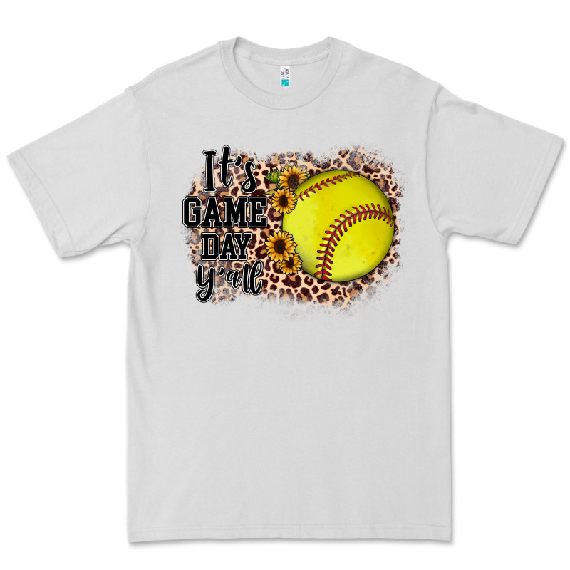 It's Game Day Y'all Premium Tee by JahusDesignShop | Teevron