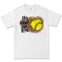 White it's game day y'all Premium Tee - JahusDesignShop