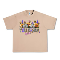 Burro you grow girl Urban Heavy Tee - NancyCooperArtShop