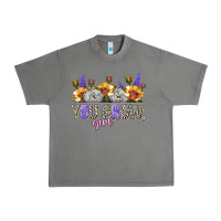 Tornado you grow girl Urban Heavy Tee - NancyCooperArtShop