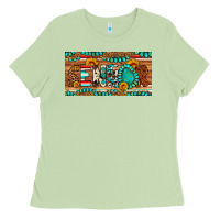 Matcha senior 2024 Ladies Tee - Artiststas
