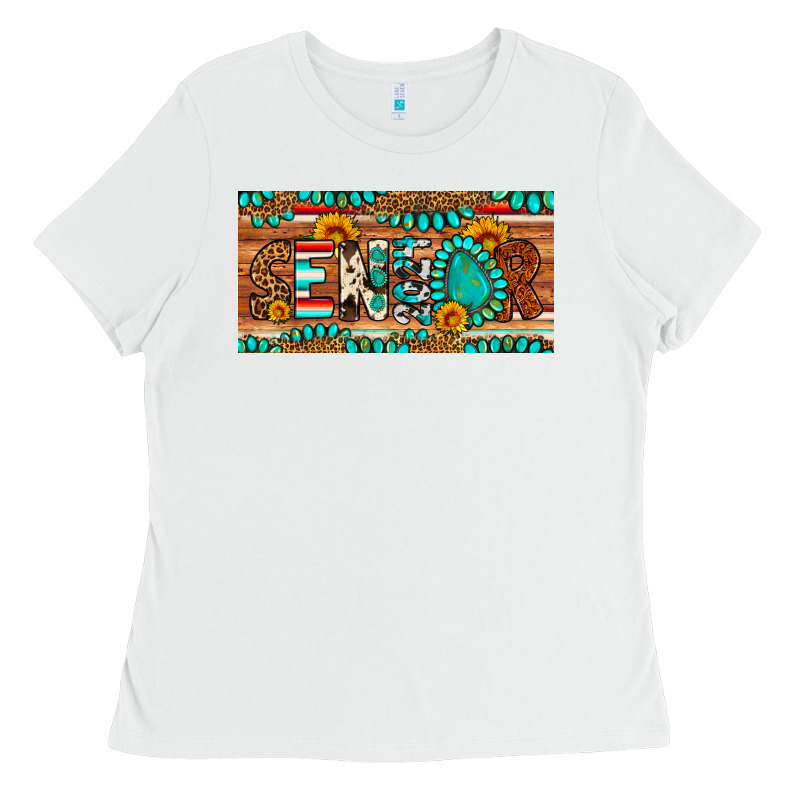 Senior 2024 Ladies Tee by Artiststas | Teevron