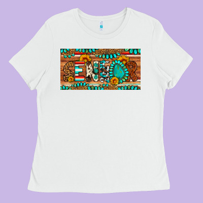 Senior 2024 Ladies Tee Designed By Artiststas