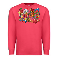Cardinal autism teacher Premium Sweatshirt - CowGirlArtShop