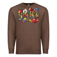 Chestnut autism teacher Premium Sweatshirt - CowGirlArtShop