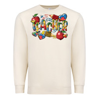 Sandshell autism teacher Premium Sweatshirt - CowGirlArtShop