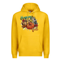 Lemon happy fall Premium Hoodie - CowGirlArtShop