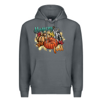 Rock happy fall Premium Hoodie - CowGirlArtShop
