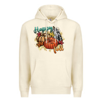 Sandshell happy fall Premium Hoodie - CowGirlArtShop