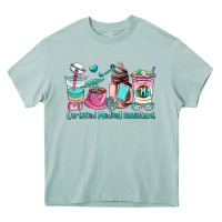 Arona certified medical assistant coffee cup Heavy Core Tee - AdoDesignShop