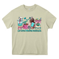 Mossy certified medical assistant coffee cup Heavy Core Tee - AdoDesignShop