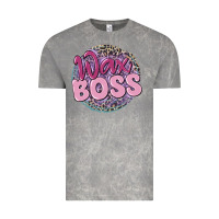 Cloud Rock wax boss Vintage Tee - MaliasSmallBusiness