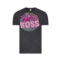 Wax Boss Vintage Tee | Teevron
