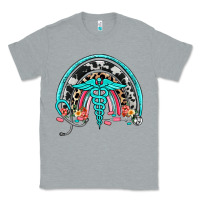Nurse Rainbow Classic Tee | Teevron