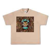 Burro class of 2024 tiger Urban Heavy Tee - NancyCooperArtShop