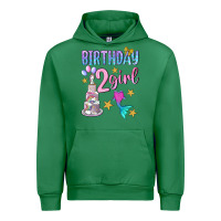 Emerald birthday girl 2 Urban Hoodie - BundleAndBundleShop