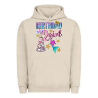 Birthday Girl 2 Urban Hoodie | Teevron