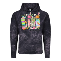 Cloud Black teaching my favorite peeps Vintage Hoodie - MaliasSmallBusiness