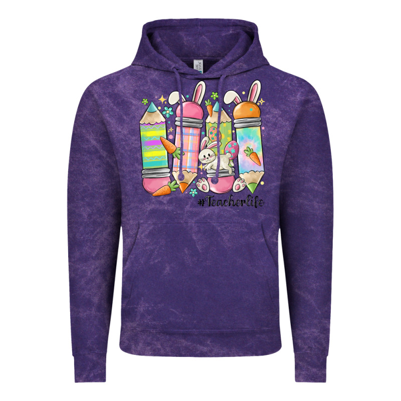 Teaching My Favorite Peeps Vintage Hoodie by MaliasSmallBusiness | Teevron