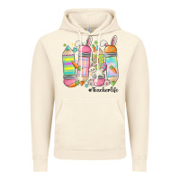 Vintage Artic teaching my favorite peeps Vintage Hoodie - MaliasSmallBusiness