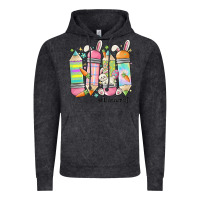 Vintage Black teaching my favorite peeps Vintage Hoodie - MaliasSmallBusiness