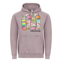 Vintage Zinc teaching my favorite peeps Vintage Hoodie - MaliasSmallBusiness