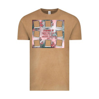 Vintage Camel family photo collage Vintage Tee - MaliasSmallBusiness