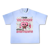 Grape Ice i teach the cutest little sweethearts Urban Heavy Tee - MaliasSmallBusiness