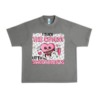 Tornado i teach the cutest little sweethearts Urban Heavy Tee - MaliasSmallBusiness